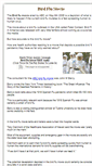 Mobile Screenshot of movie.flu-bird.com